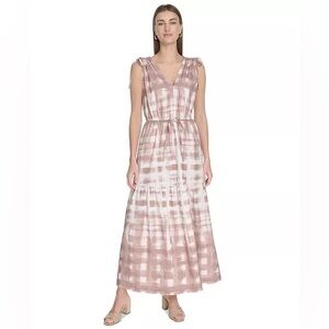 Calvin Klein Maxi Dress